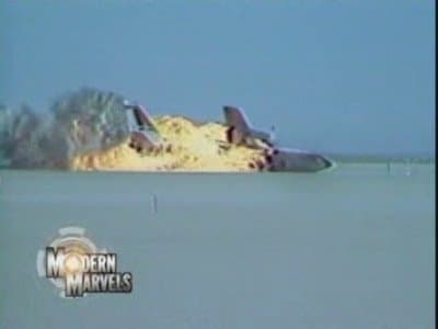 Still from Plane Crashes