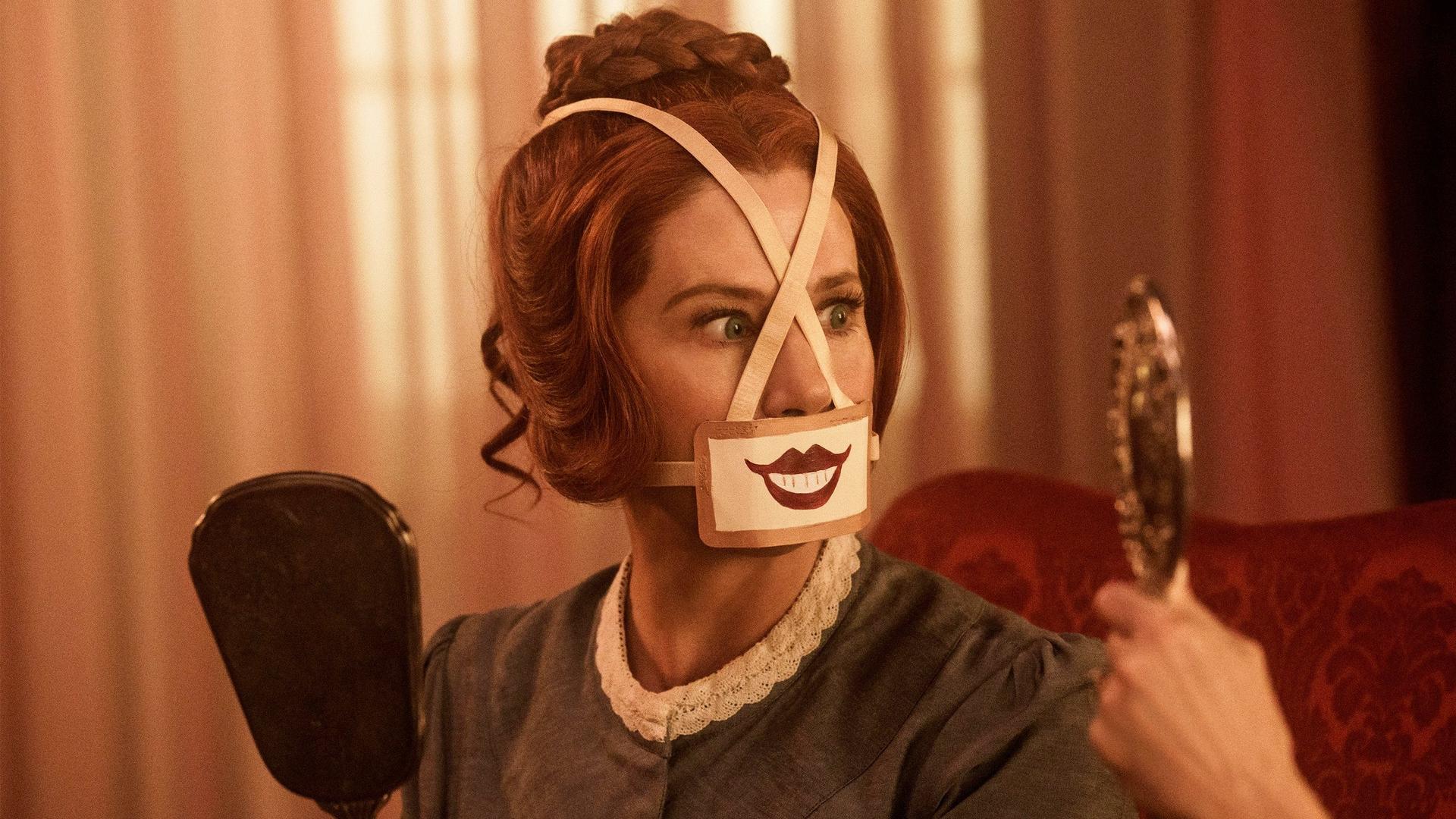 Still from Chapter 12: Smile