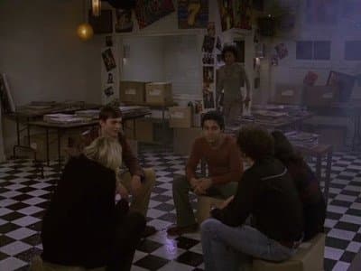 Still from You Can't Always Get What You Want