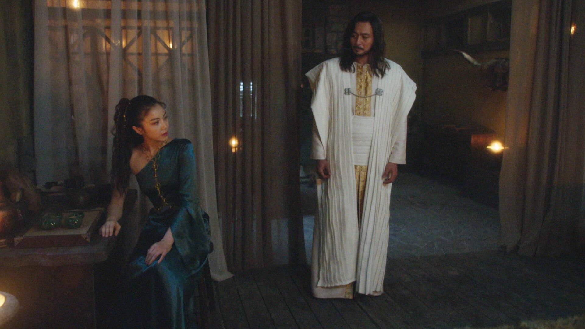 Still from Part 1: The Children of Prophecy VI