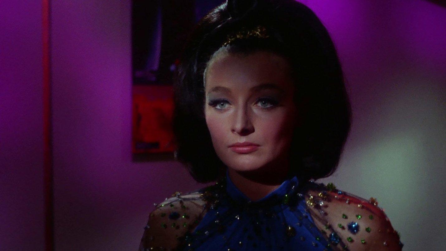 Still from Is There in Truth No Beauty?