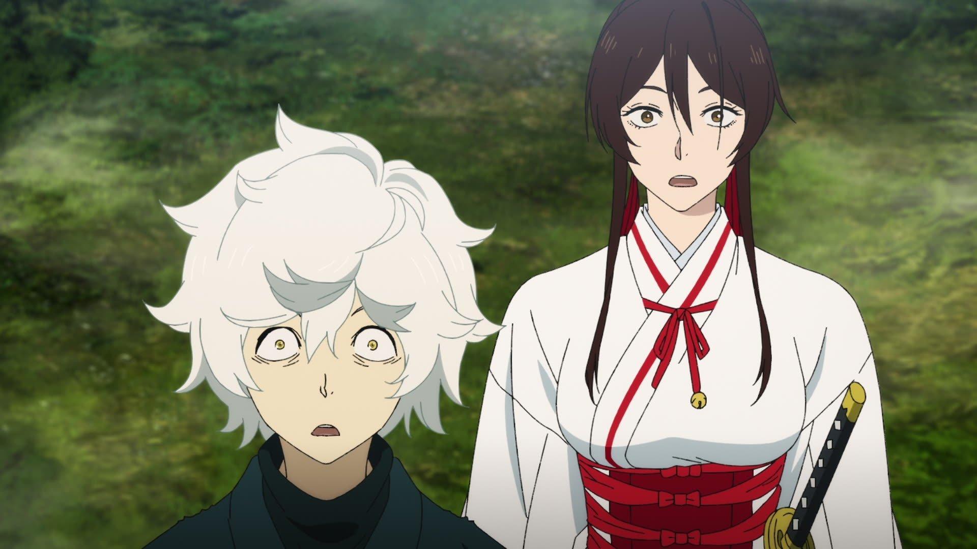Still from Flowers and Offerings