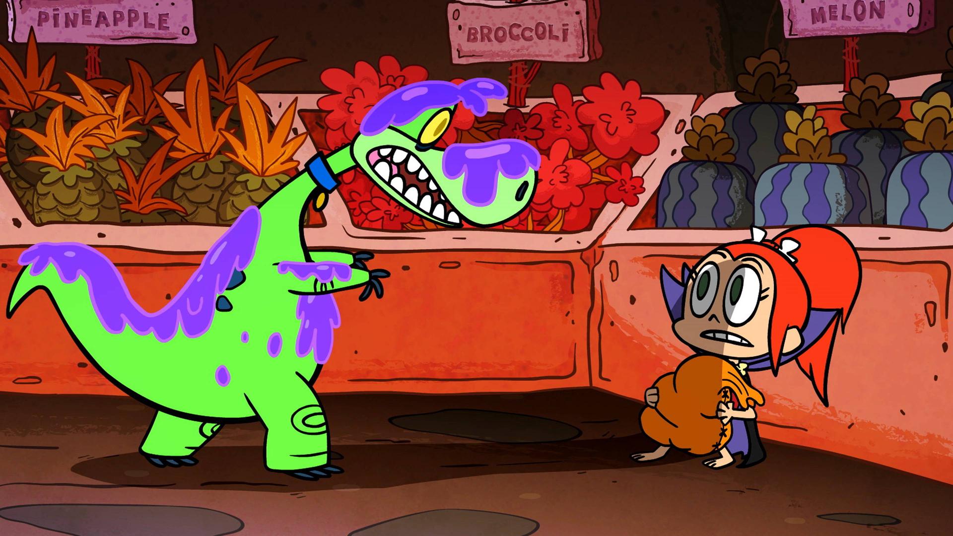 Still from Dawn of the Disposals