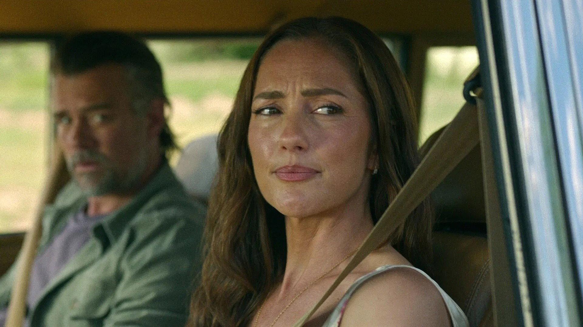 Still from Maybe It's Time Yancy Grey Dies Too