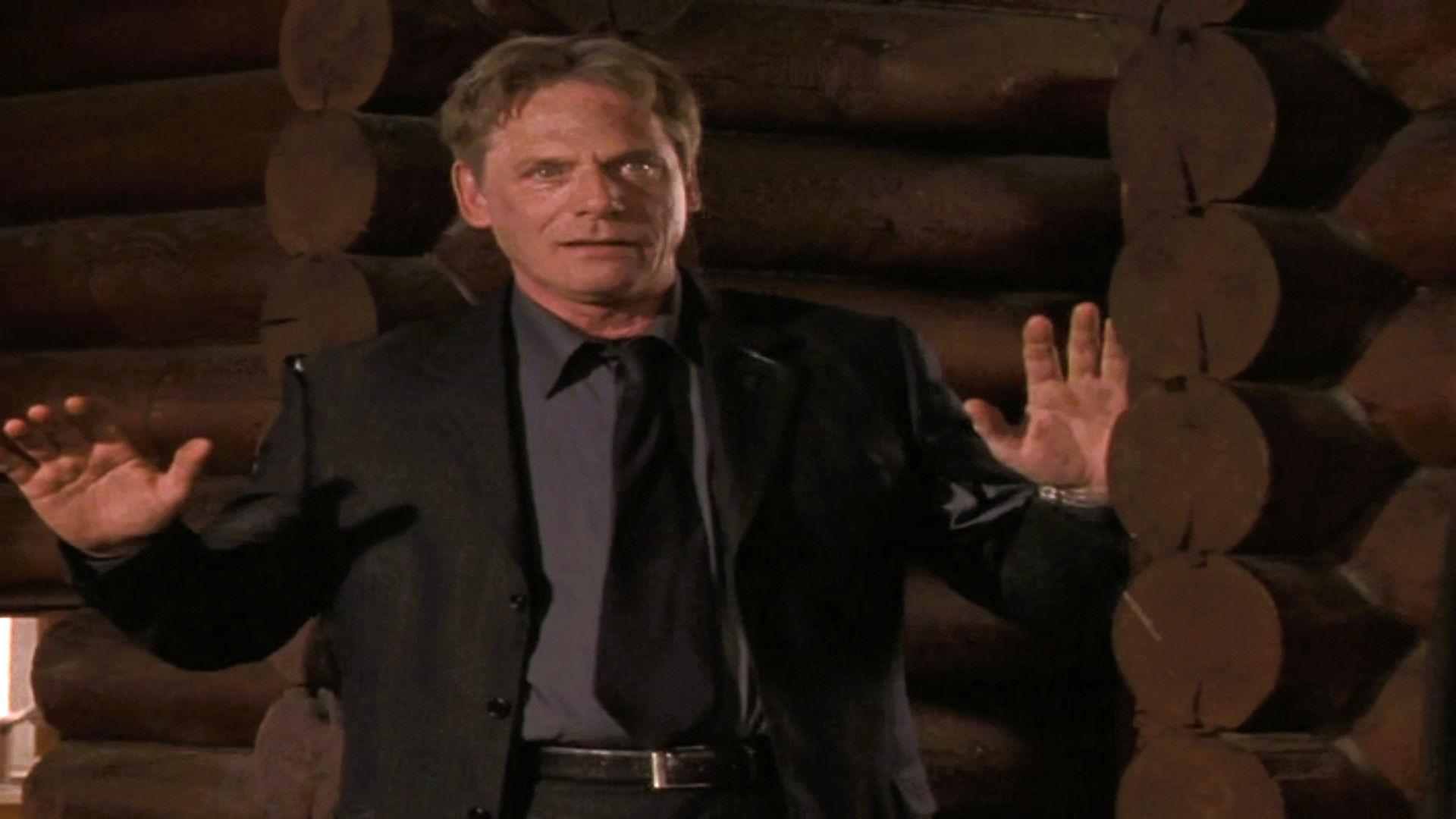 Still from The Evil That Men Do
