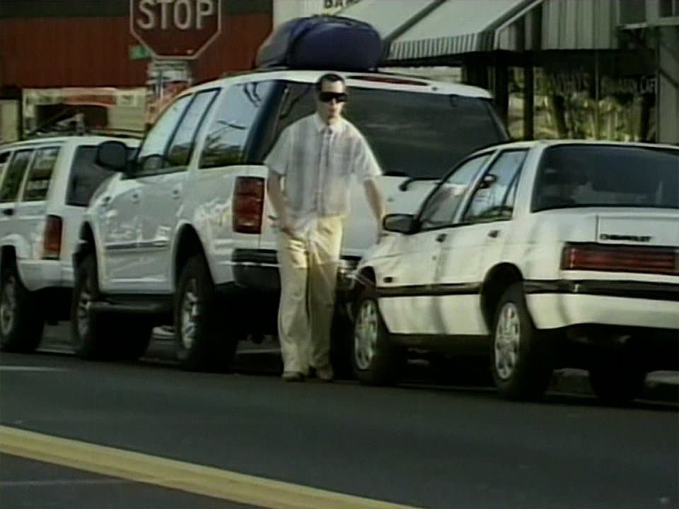 Still from Blind Driver