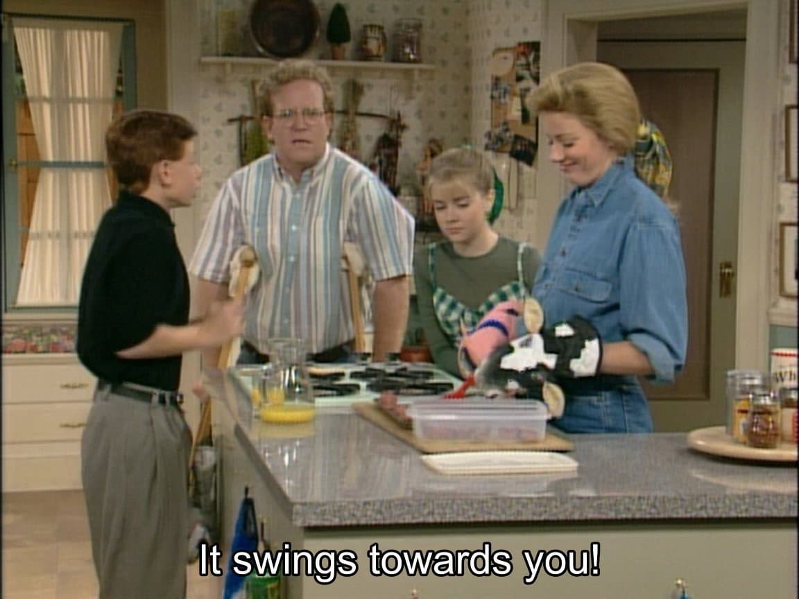 Still from Hero Worship