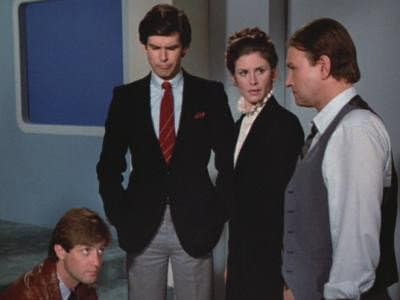 Still from Steele in the News