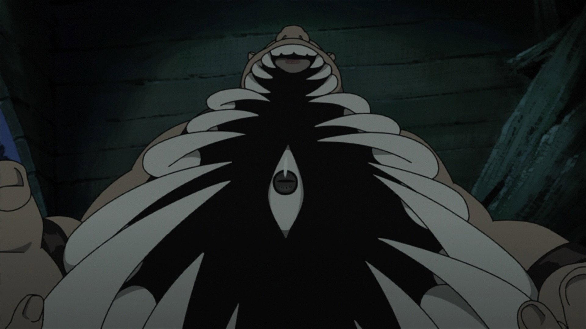 Still from Inside the Belly