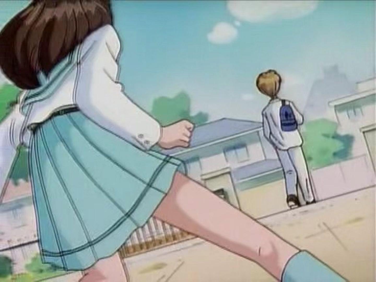 Still from A Fakey Boyfriend Lured in by Sushi