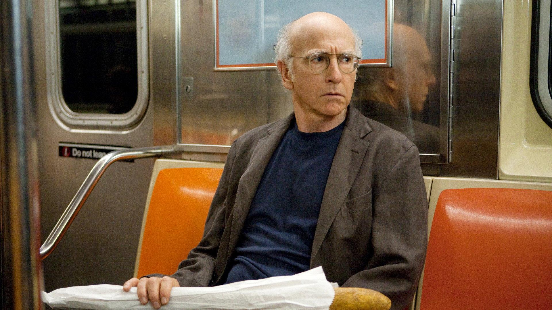 Still from The Hero