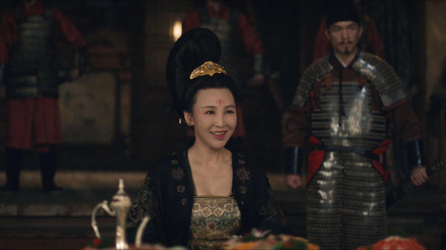 Still from Face Flower (5)