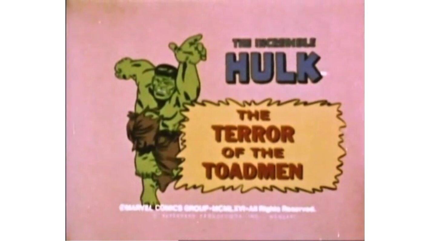 Still from The Terror of the Toadmen