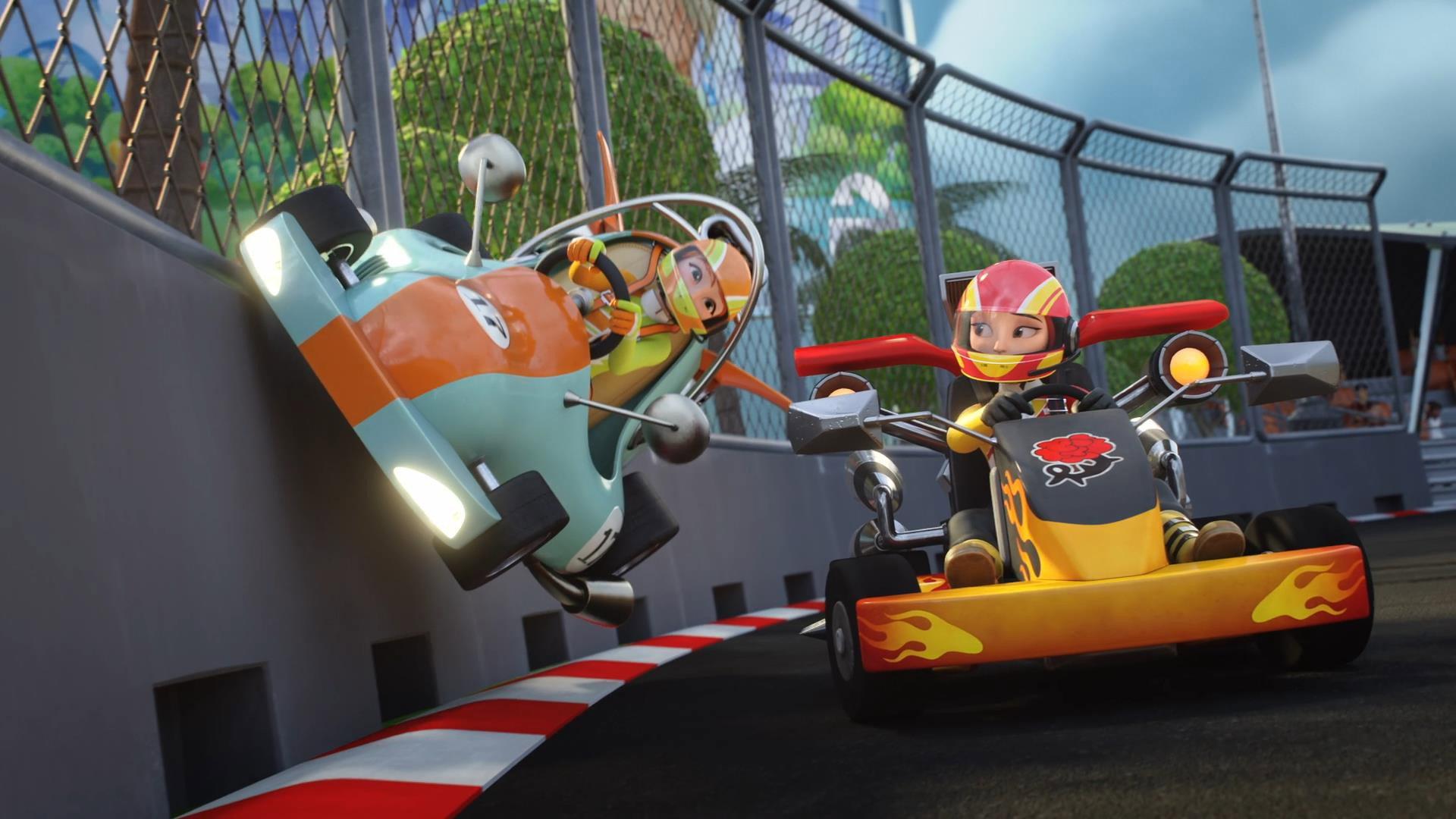 Still from The Need for Speed