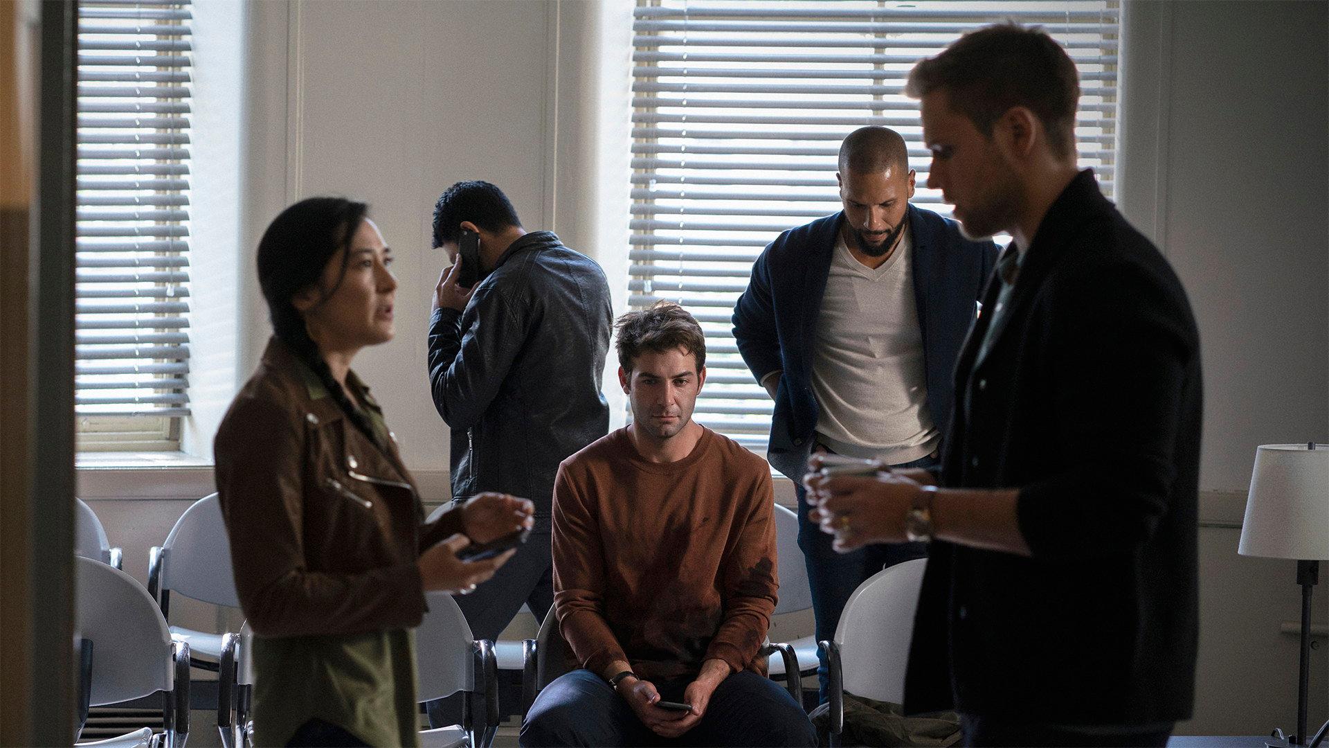 Still from Chapter 2: Loss