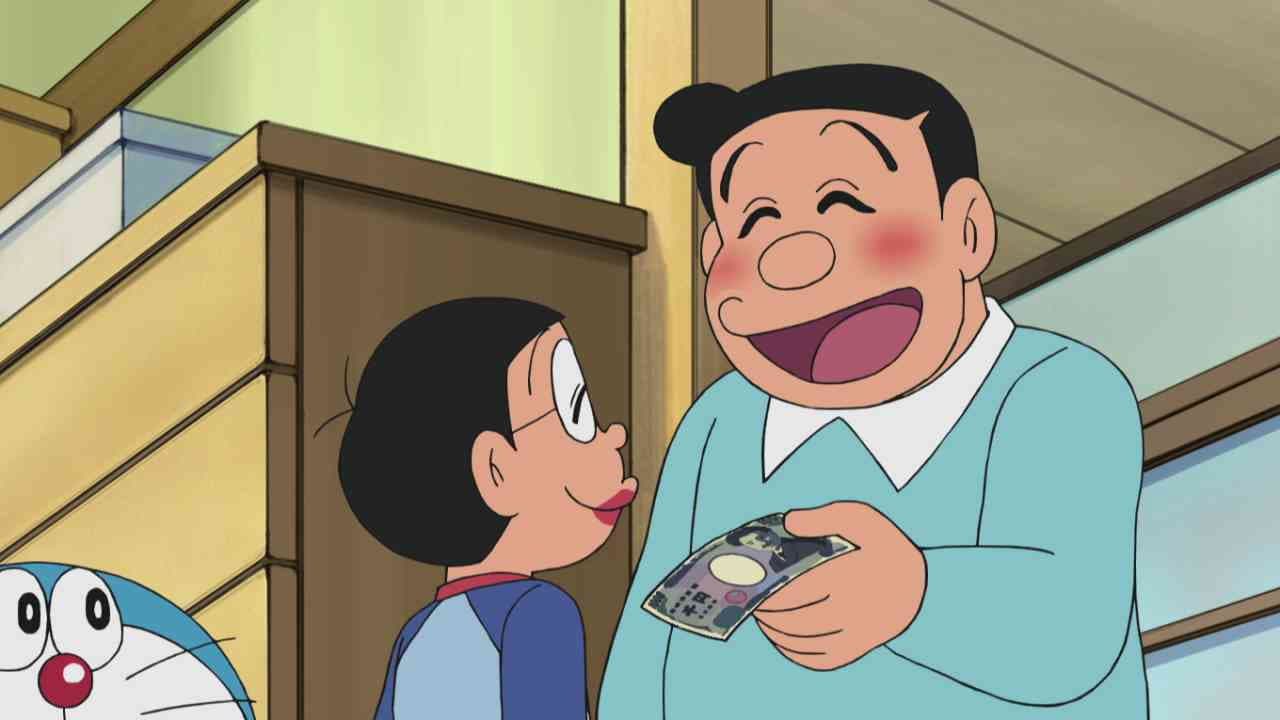 Still from Shikaeshi Denpyou
