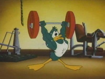 Still from Inside Plucky Duck