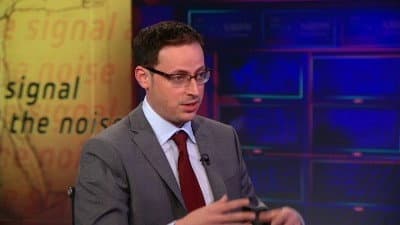 Still from Nate Silver