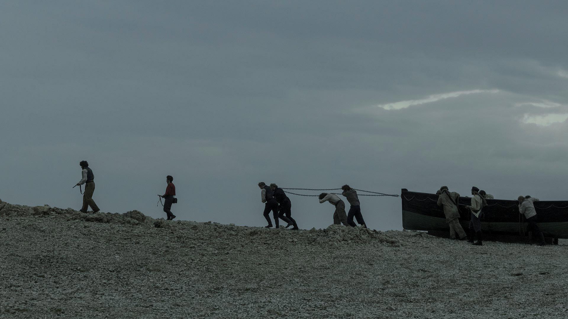 Still from We Are Gone