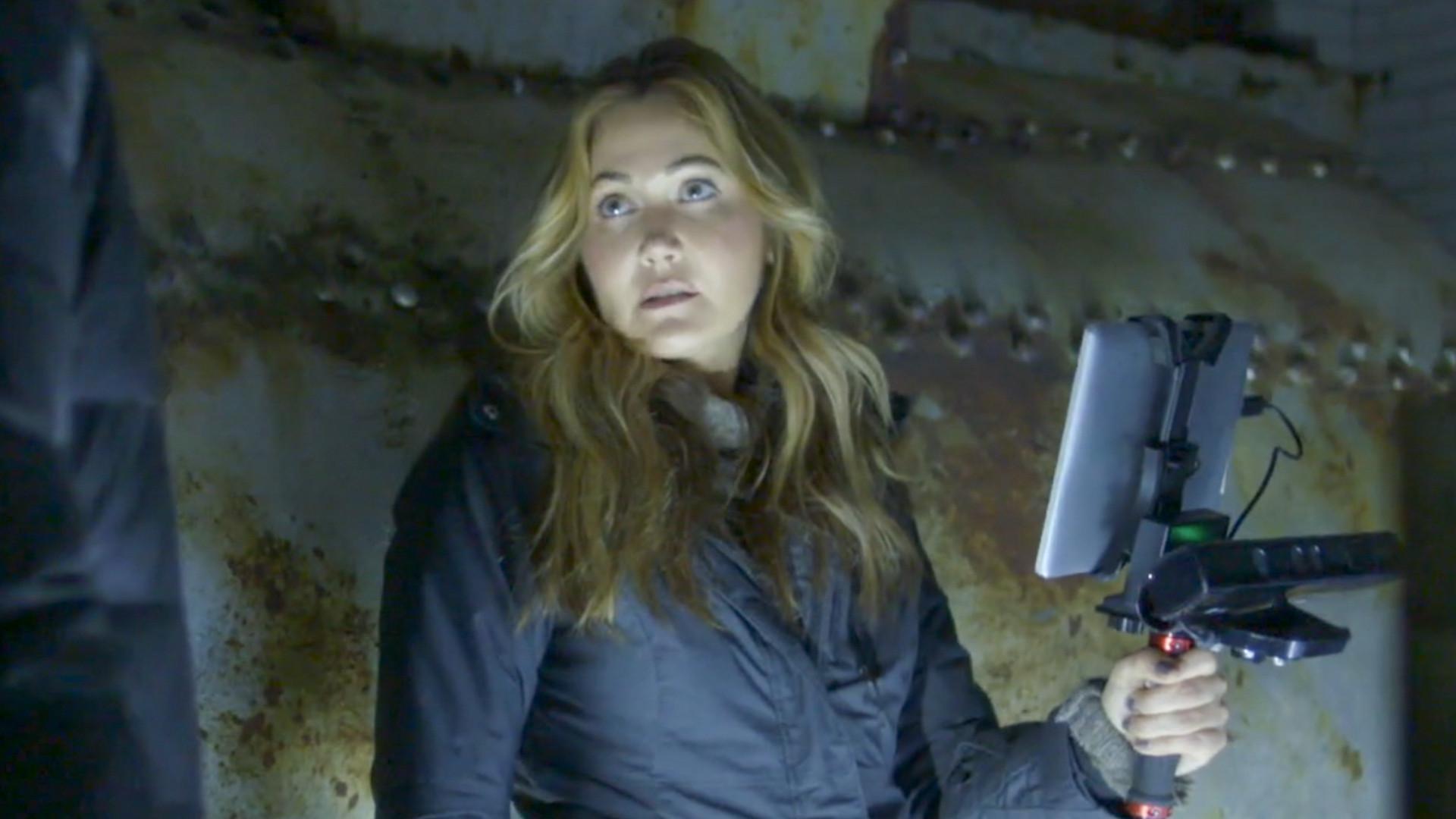 Still from Ghosts of Eloise Asylum, Part 2