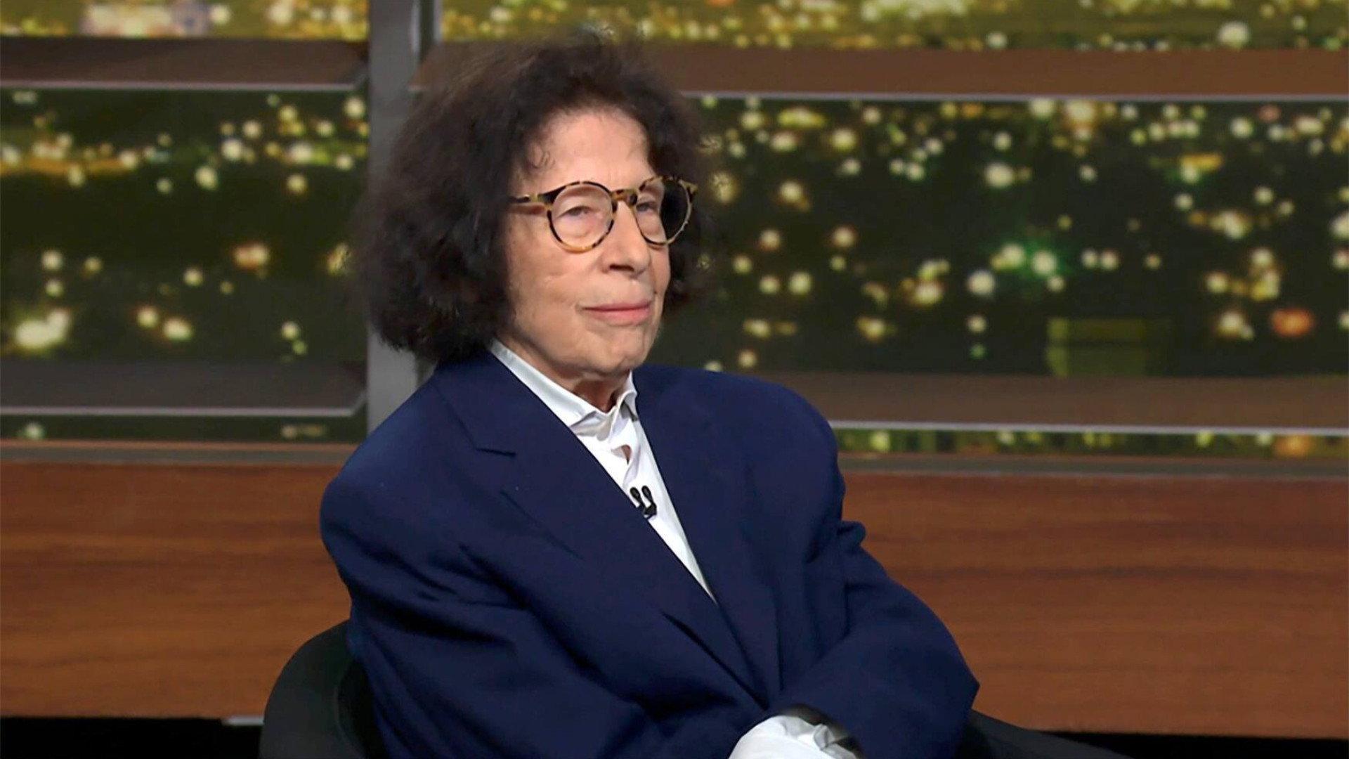 Still from September 27, 2024: Fran Lebowitz, Yuval Noah Harari, Ian Bremmer