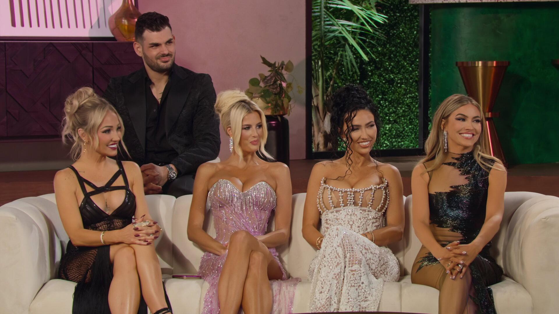 Still from The Reunion