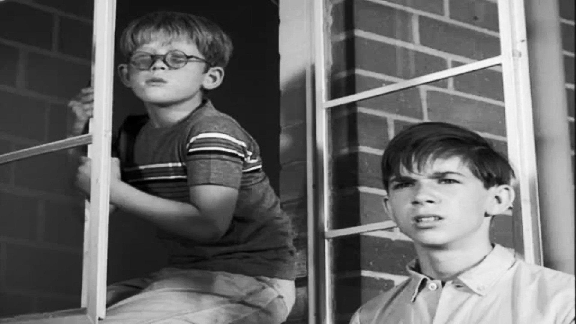 Still from Cry Uncle