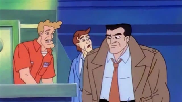 Still from Baby's Wild Ride