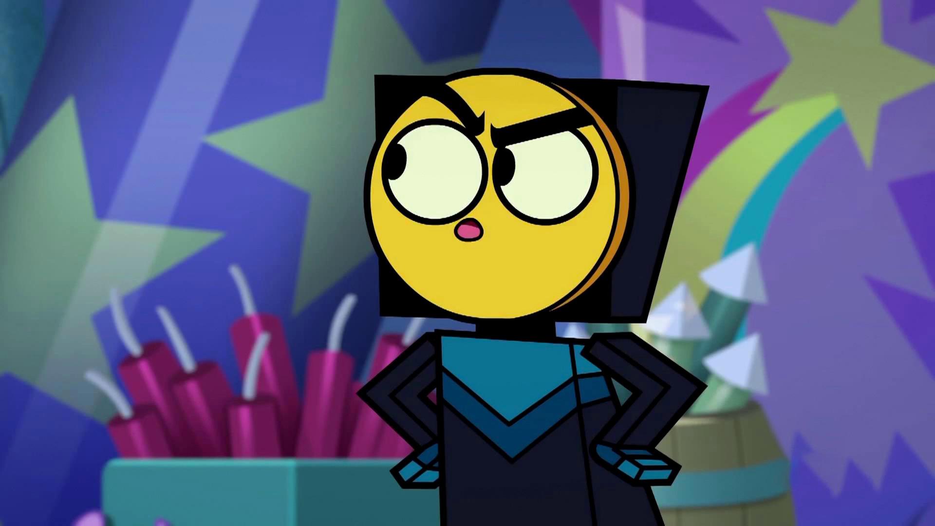 Still from Castles and Kitties