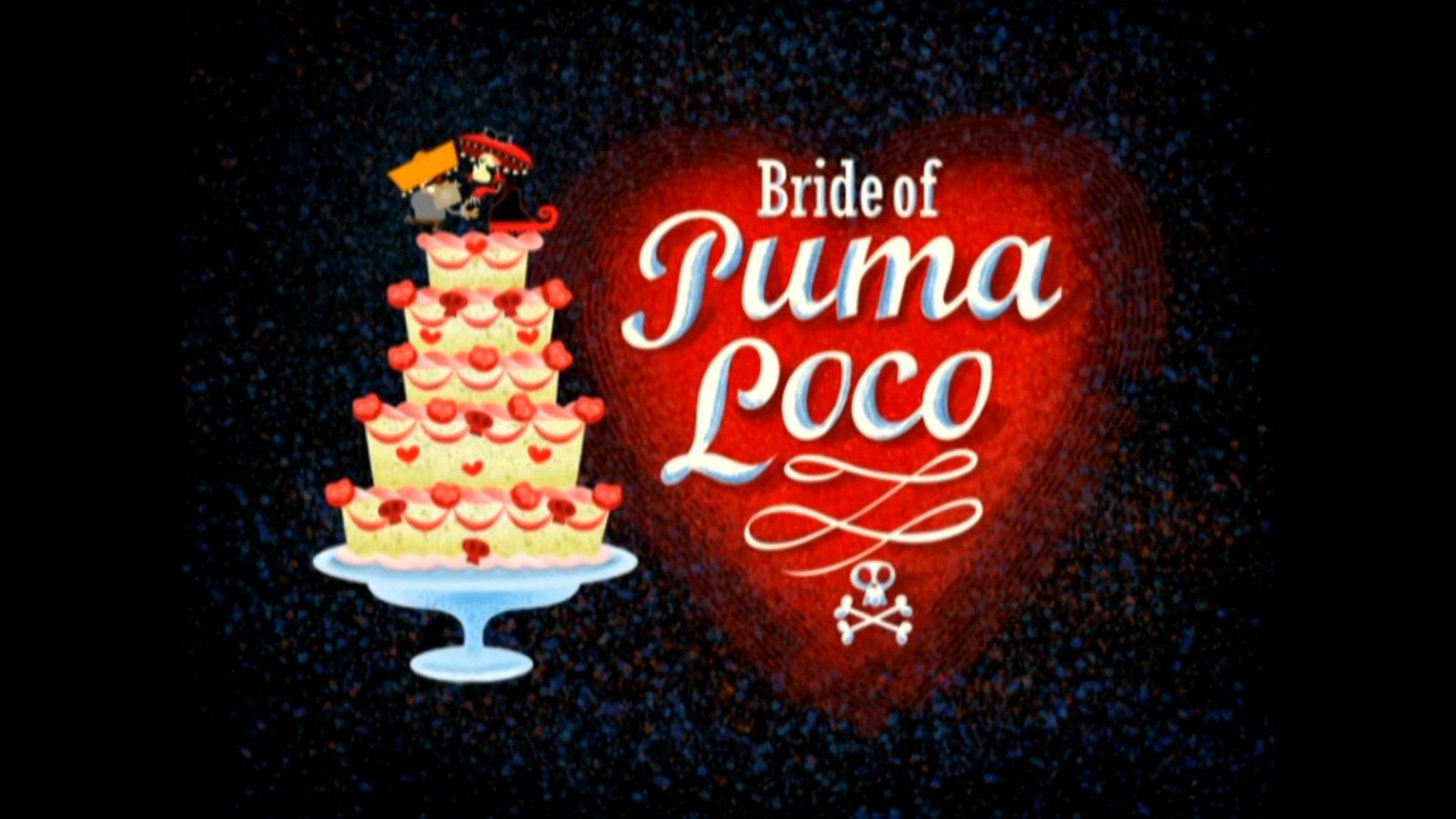 Still from Bride of Puma Loco
