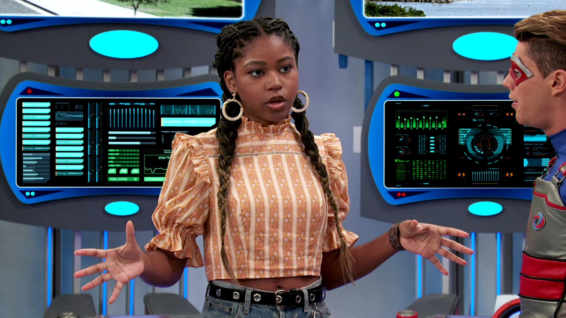 Still from Game of Phones