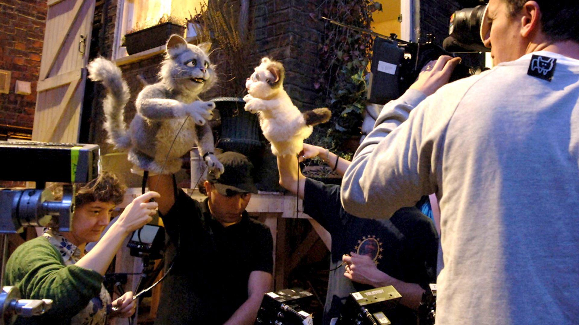 Still from Mongrels Uncovered