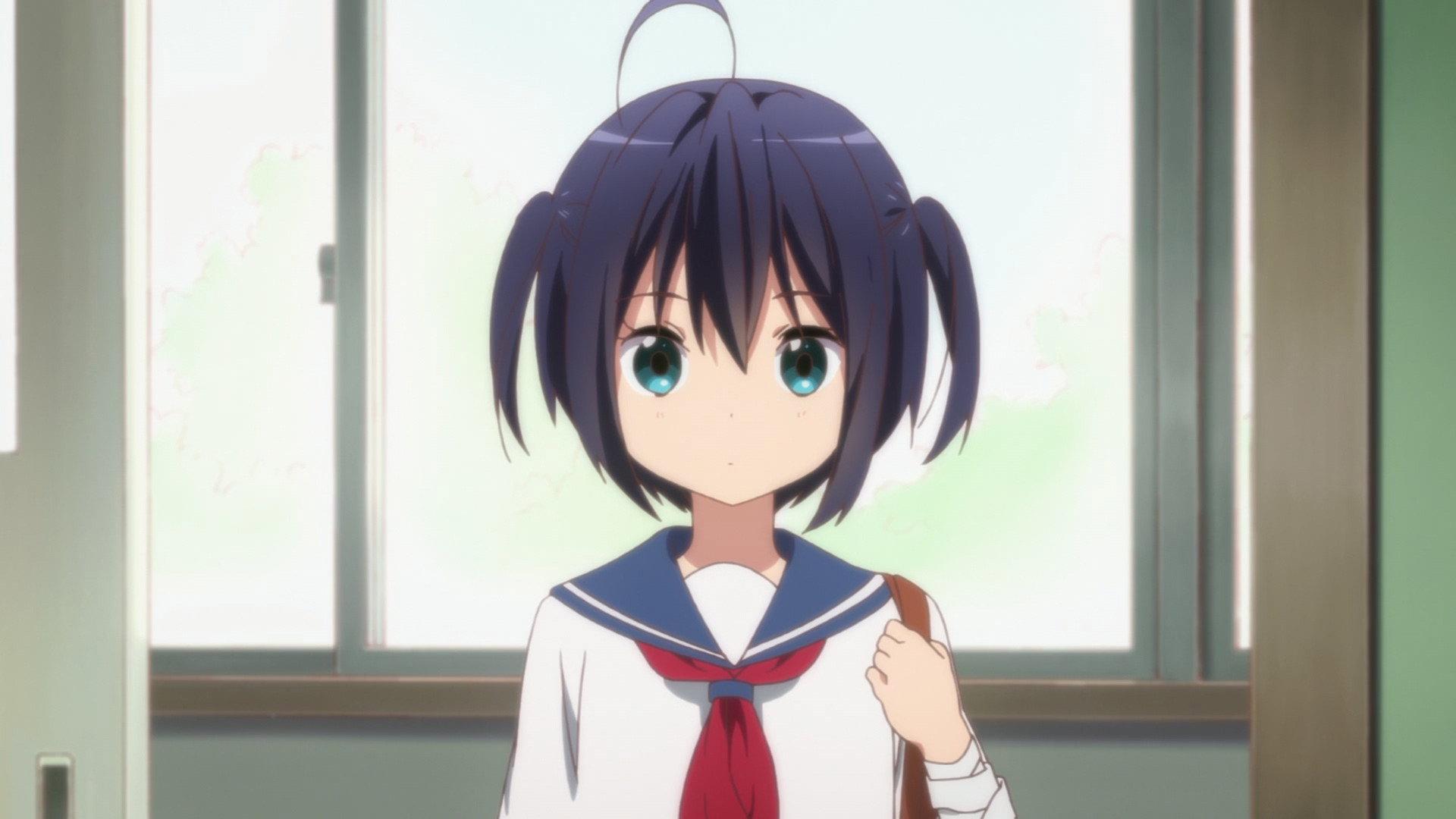 Still from Love, Chunibyo & Other Delusions!: Rikka Version Lite