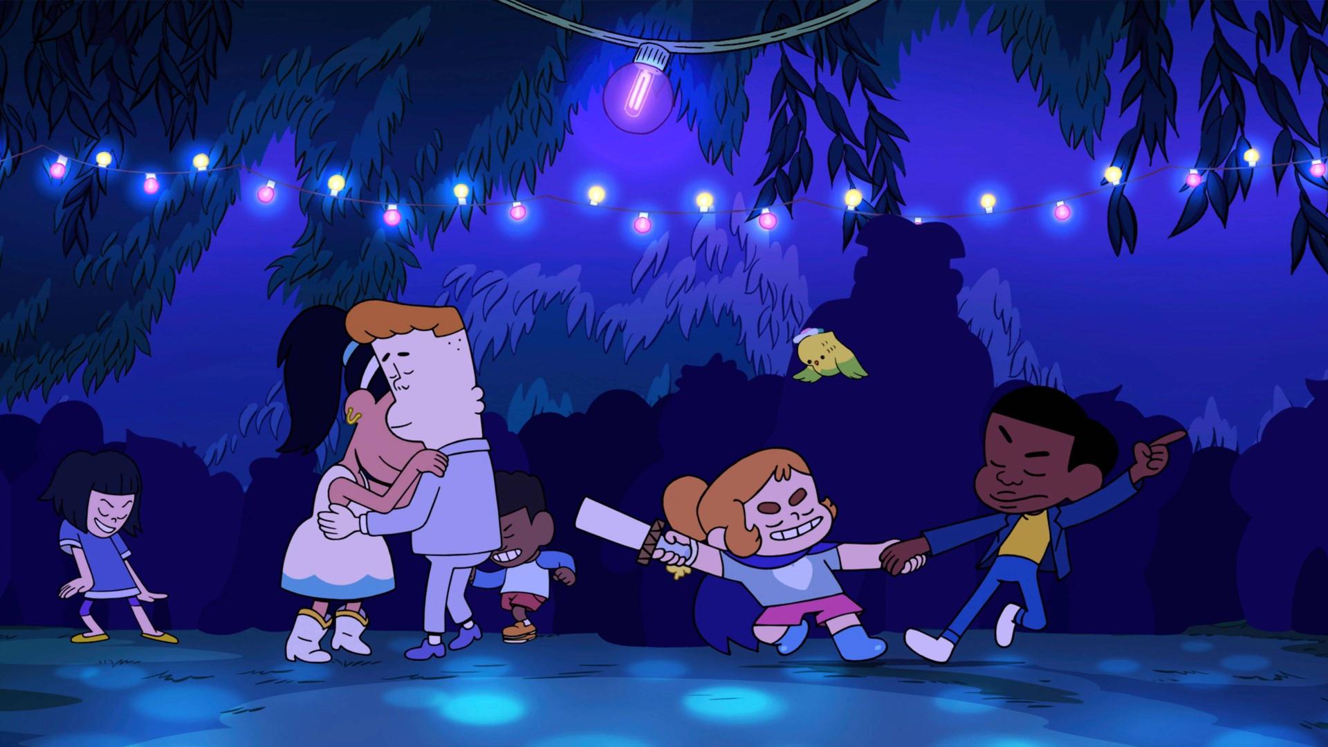 Still from Tea Timer's Ball