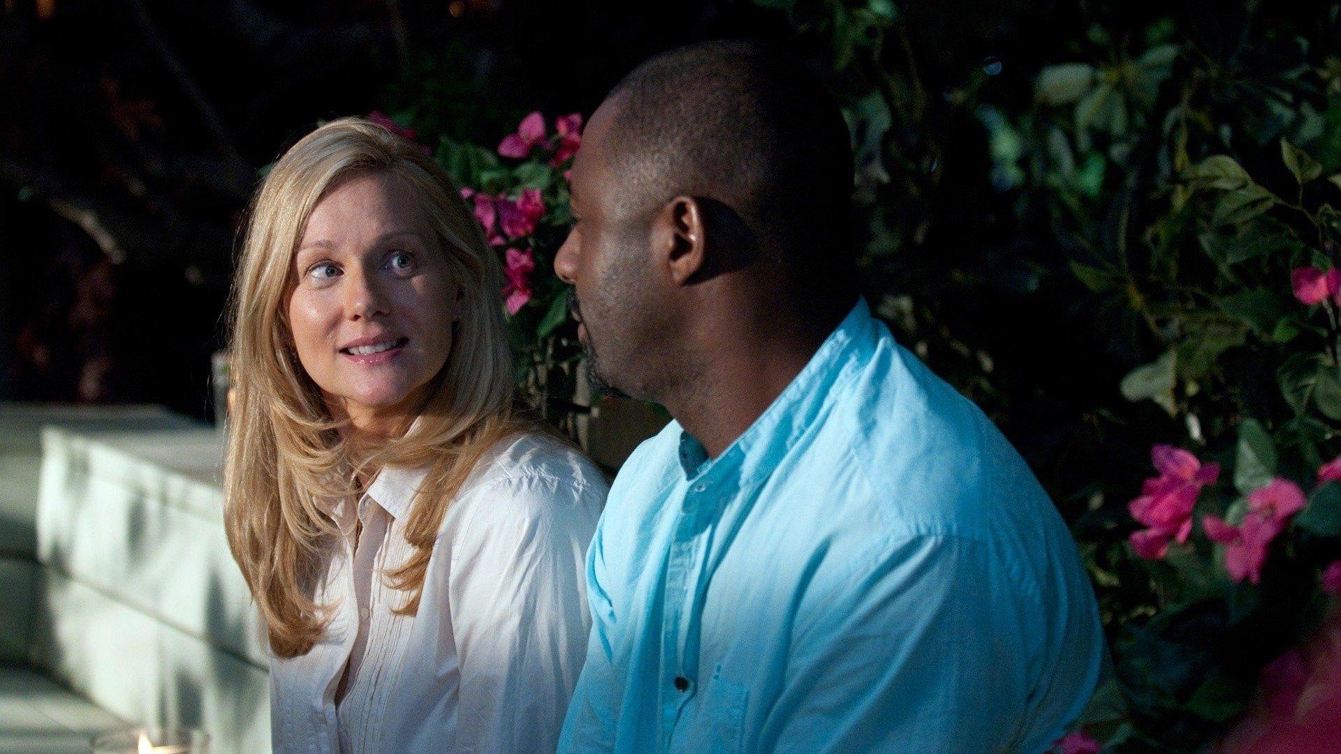 Still from The Ecstasy and the Agony