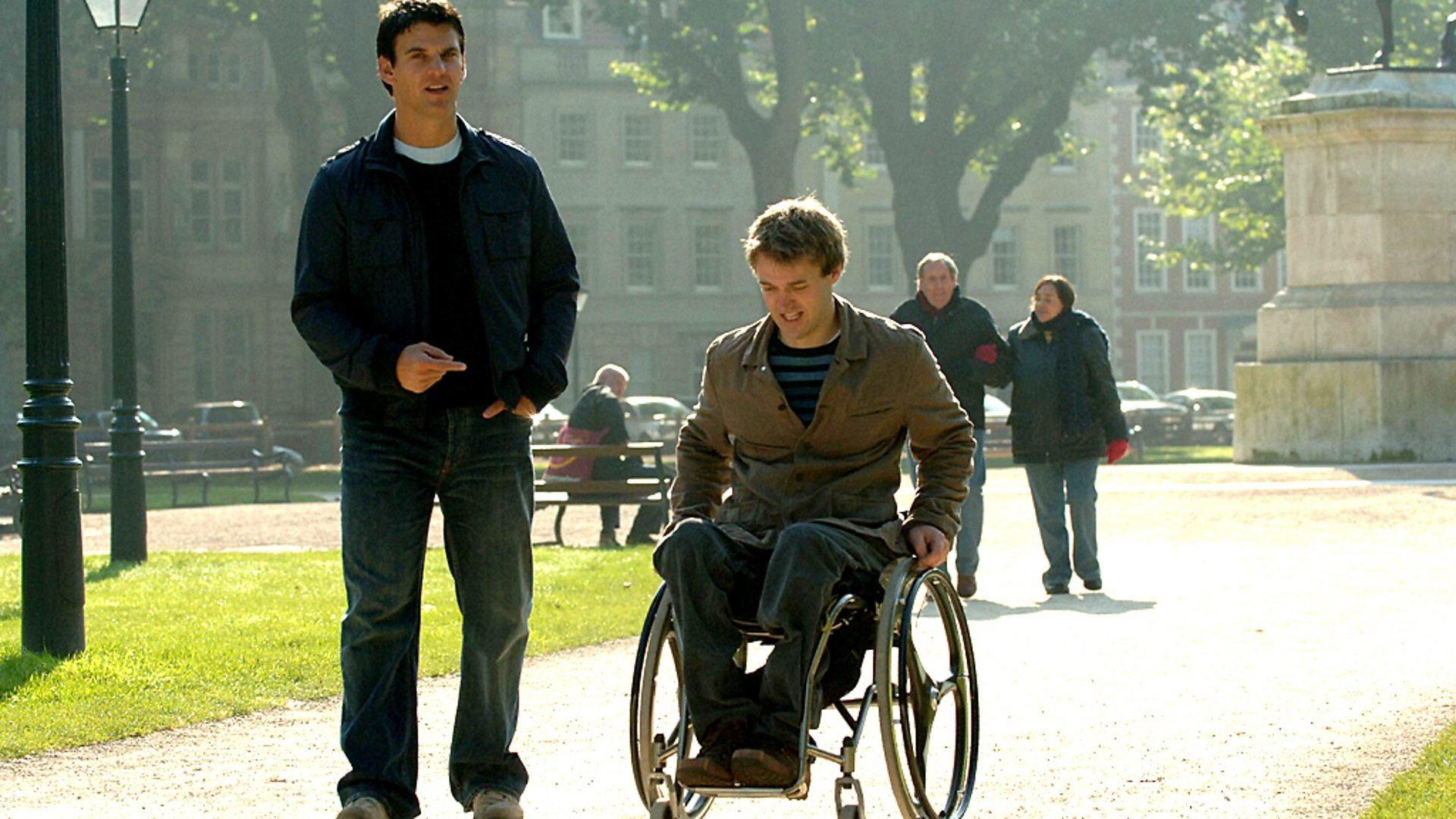 Still from Happiness