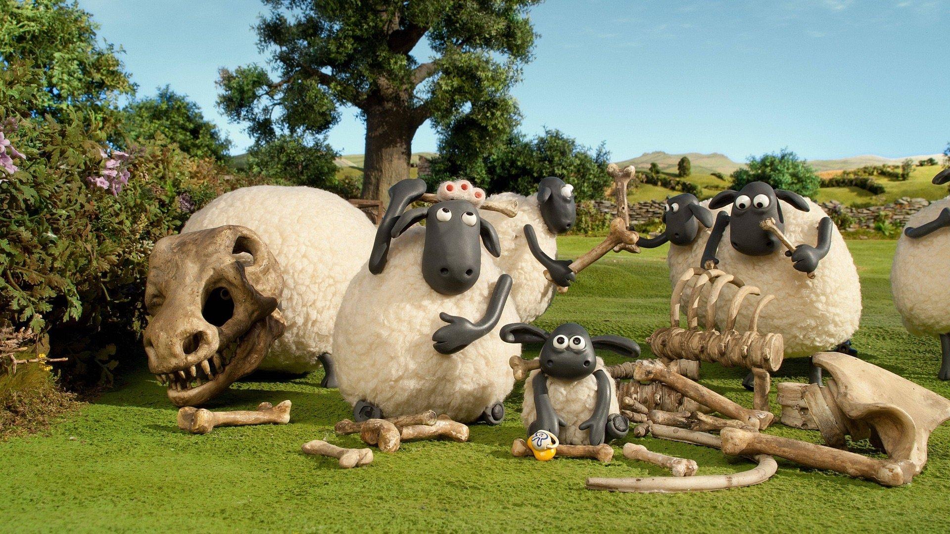 Still from Fossils