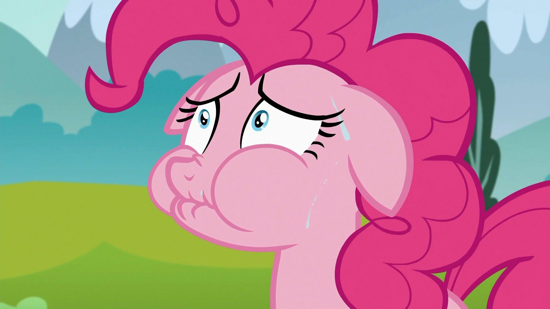 Still from The One Where Pinkie Pie Knows