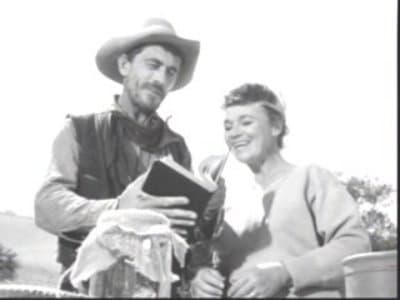 Still from Aunt Thede