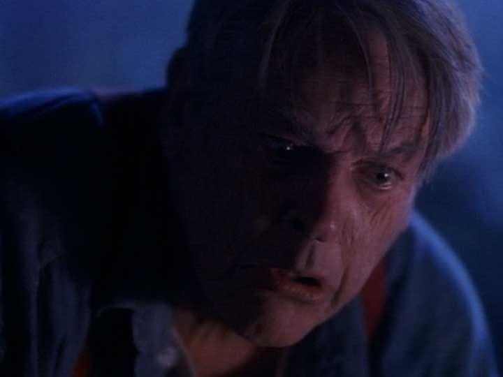Still from Curiosity Killed