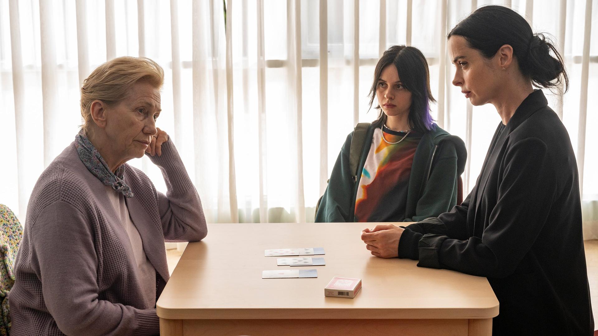 Still from It's All Coming Back