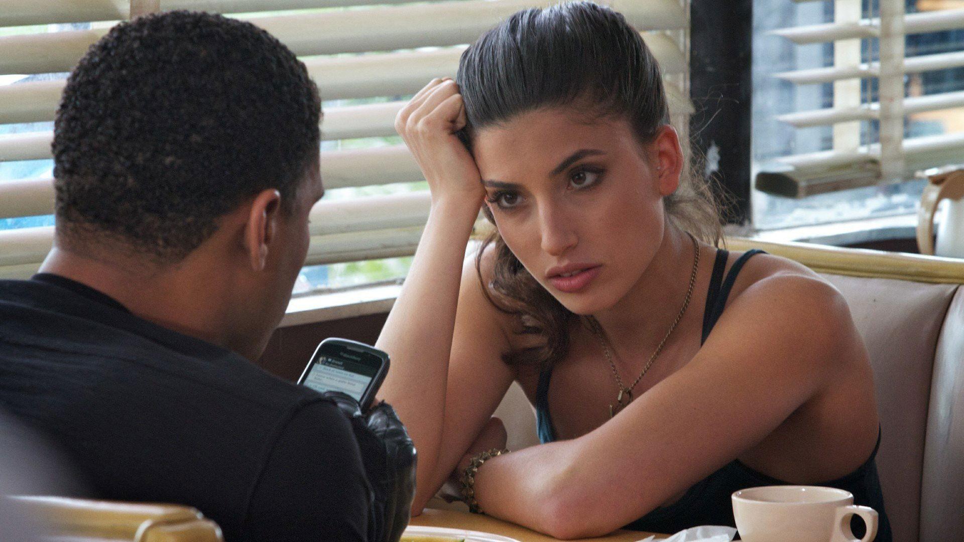 Still from Tick, Tick, Boom