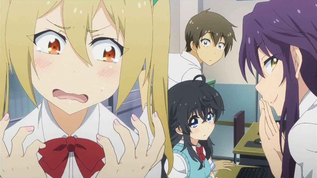 Still from I thought we couldn't play net games at school?