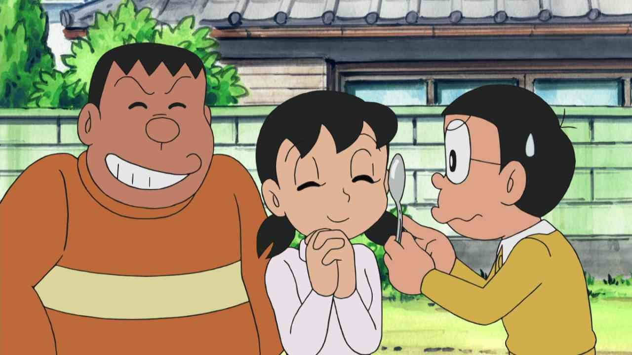 Still from Itawari Robot