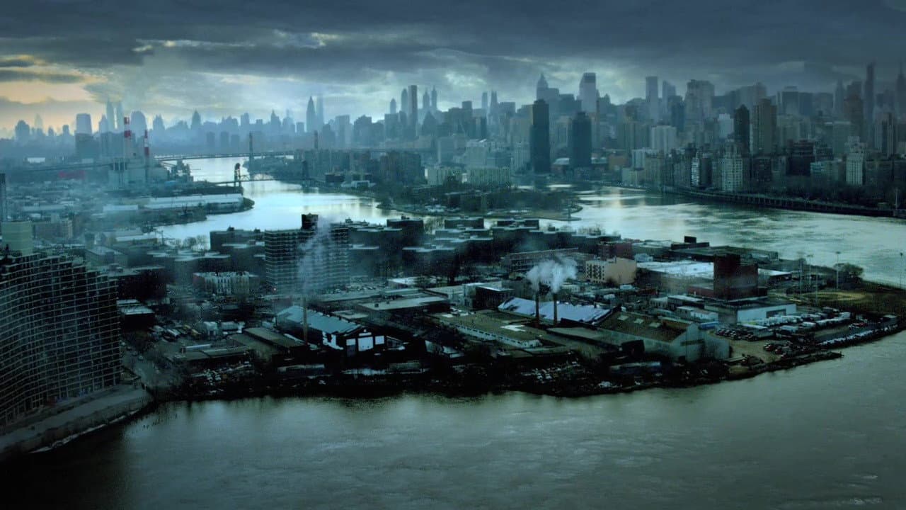 Still from The Legend Reborn