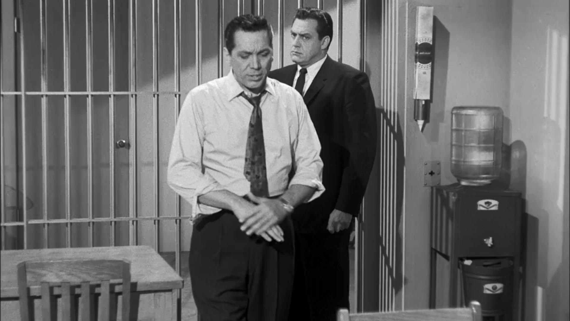 Still from The Case of the Madcap Modiste