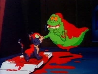 Still from Kitty-Cornered