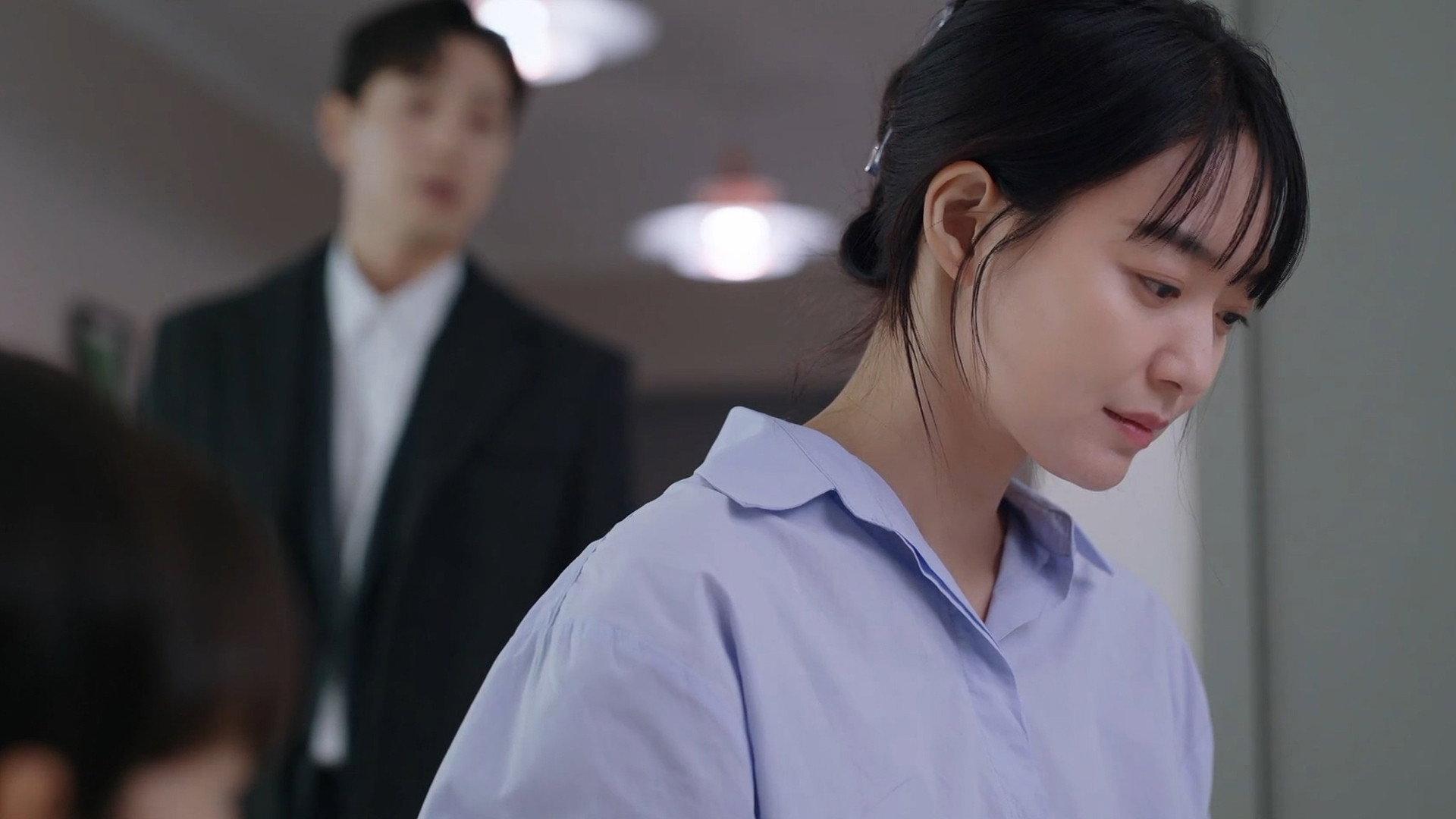 Still from Yeong-ok and Jeong-jun 1