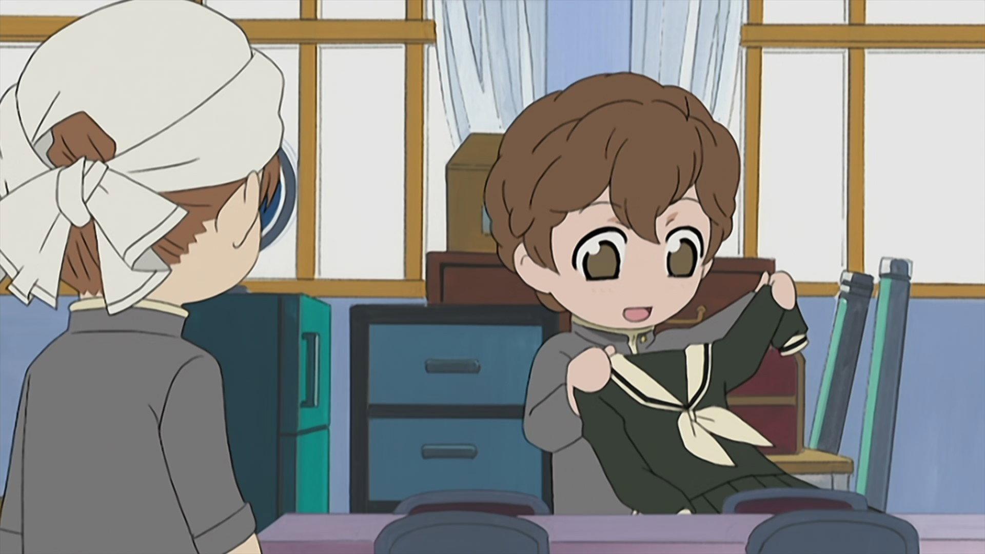 Still from Don't Tell Mother Maria. #3.3 ~ Kanako / Alice / Another Avant (afterwards)