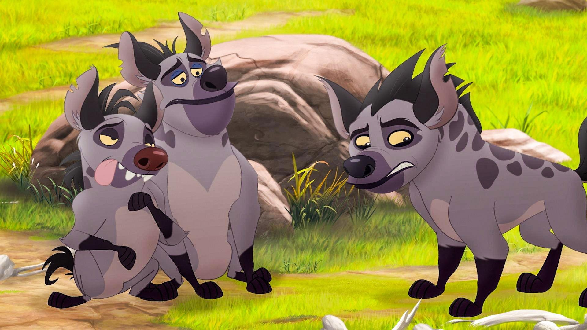 Still from Janja's New Crew